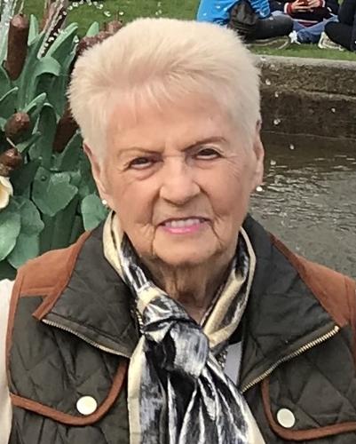 Bernice Nolan obituary, Roselle, Chicago, Roselle, Evanston