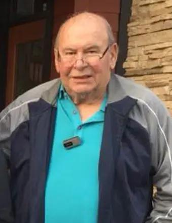 John Christopher Beery obituary, Kilmarnock, Kilmarnock