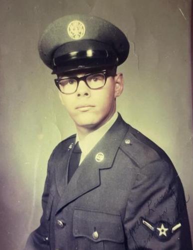 Melvin Frederick Ducharme (Butch)