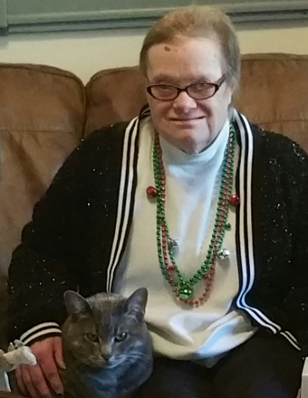 Shelby "Abby" (Abby) Bever obituary, West Bend