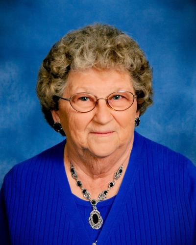 Anna Berger obituary, Mandan, Selfridge, Mandan, Bismarck
