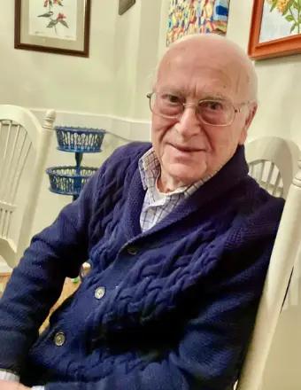 Felix Erminio Litterio obituary, Fairfax, Fairfax