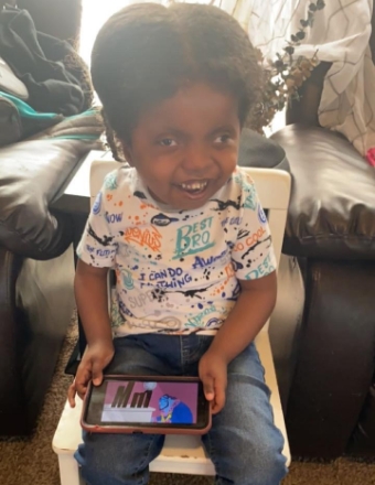 E'mon Jaseir Barbour obituary, Blackstone