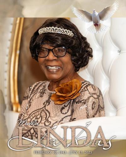 Linda Larkins obituary, Camp Springs