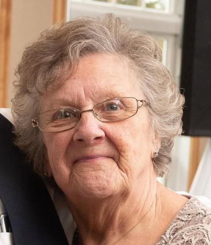 Lois M. Choma Sherman obituary, Hamilton, Hamilton