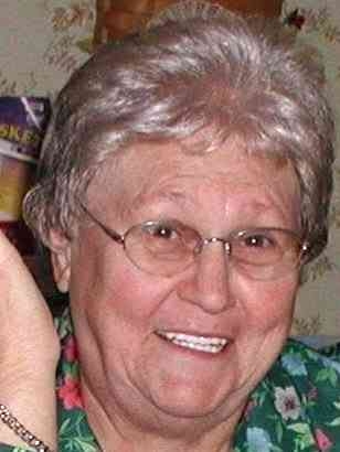 Ida Hutchins obituary, Wentworth, Plymouth, Manchester