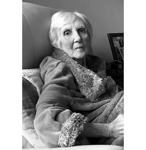 Vida Mann obituary, Victoria, Cranfield, Victoria