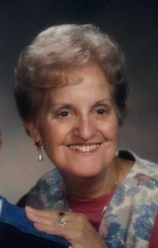 Frances Bauer obituary, , Chelsea, Ann Arbor, Jackson