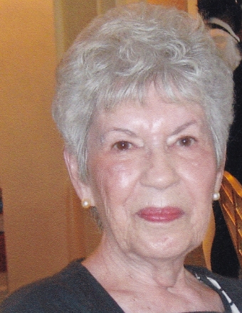 Jane Strickland Greenwood obituary, Chesterfield, Richmond