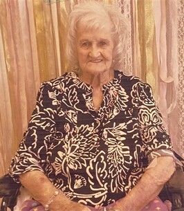 Patricia Ann Cagle