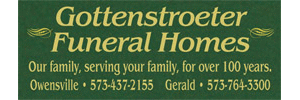 Gottenstroeter Funeral Home