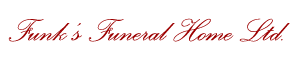 Funk's Funeral Home Ltd.