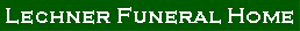 Lechner Funeral Home