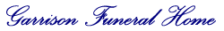 Garrison Funeral Home