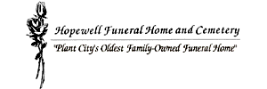 Hopewell Funeral Home and Memorial Gardens - Plant City