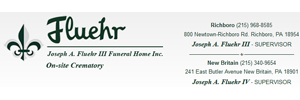 Joseph A. Fluehr III Funeral Home, Inc. - Richboro