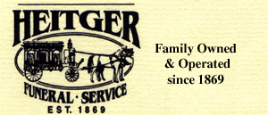 Heitger Funeral Services - Massillon Chapel