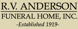 R.V. Anderson Funeral Home, Inc. - Homestead