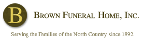 Brown Funeral Home - Plattsburgh