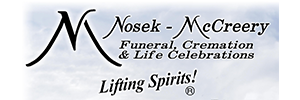 Nosek-McCreery Funeral, Cremation & Life Celebrations