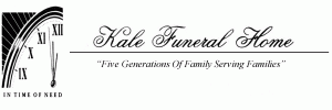 Kale Funeral Home - Osceola