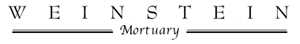Weinstein Mortuary - Hartford