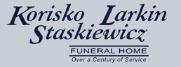 Korisko Larkin Staskiewicz Funeral Home