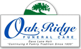 Oak Ridge Funeral Care - Haines City
