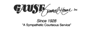 GAUSE FUNERAL HOME - Bartow