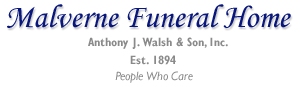 Malverne Funeral Home Anthony J. Walsh & Son, Inc.
