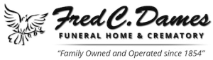 Fred C. Dames Funeral Home and Crematory -  Joliet Chapel