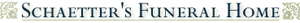 Schaetter Funeral Home - Comfort