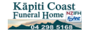 Kapiti Coast Funeral Home Ltd