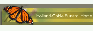 Holland-Coble Funeral Home - New Sharon