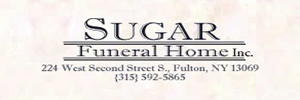 Sugar Funeral Home, Inc. - Fulton