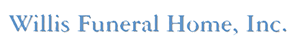 Willis Funeral Home