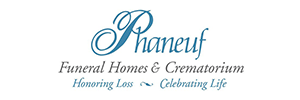 Phaneuf Funeral Homes & Crematorium - Boscawen