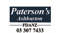 Patersons Funeral Services