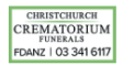 Christchurch Crematorium Funeral Services