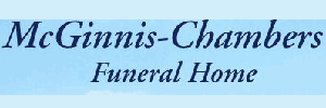 McGinnis-Chambers Funeral Home 