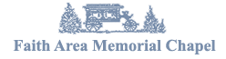 Faith Area Memorial Chapel - Faith