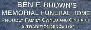 Brown's Memorial Funeral Home, Inc.