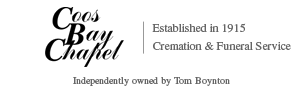 Coos Bay Chapel Cremation & Funeral Service