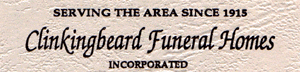 Clinkingbeard Funeral Home - Gainesville