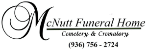 McNutt Funeral Home - Conroe