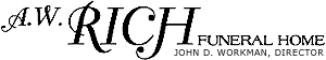 A.W. Rich Funeral Home - Essex Junction