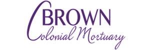 Brown Colonial Mortuary