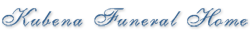 Kubena Funeral Home, Inc. - Hallettsville
