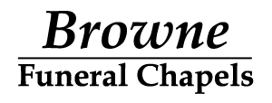 Browne Memorial Funeral Chapels and Cremation Services