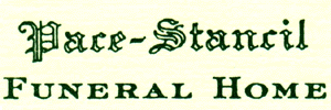 Pace-Stancil Funeral Home - Cleveland